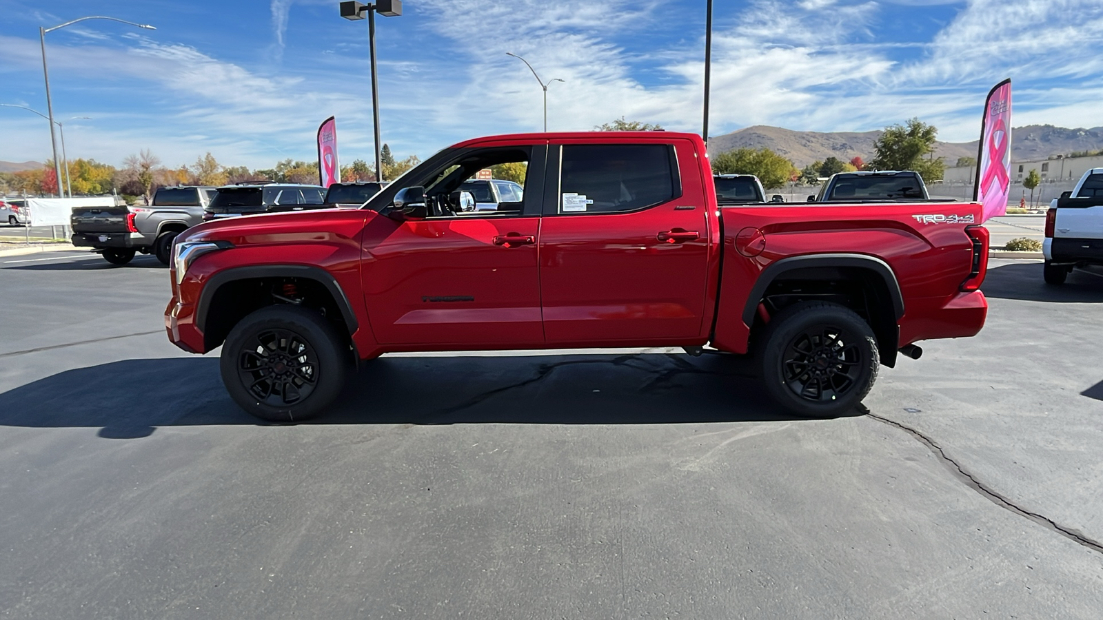 2025 TOYOTA Tundra Limited 6