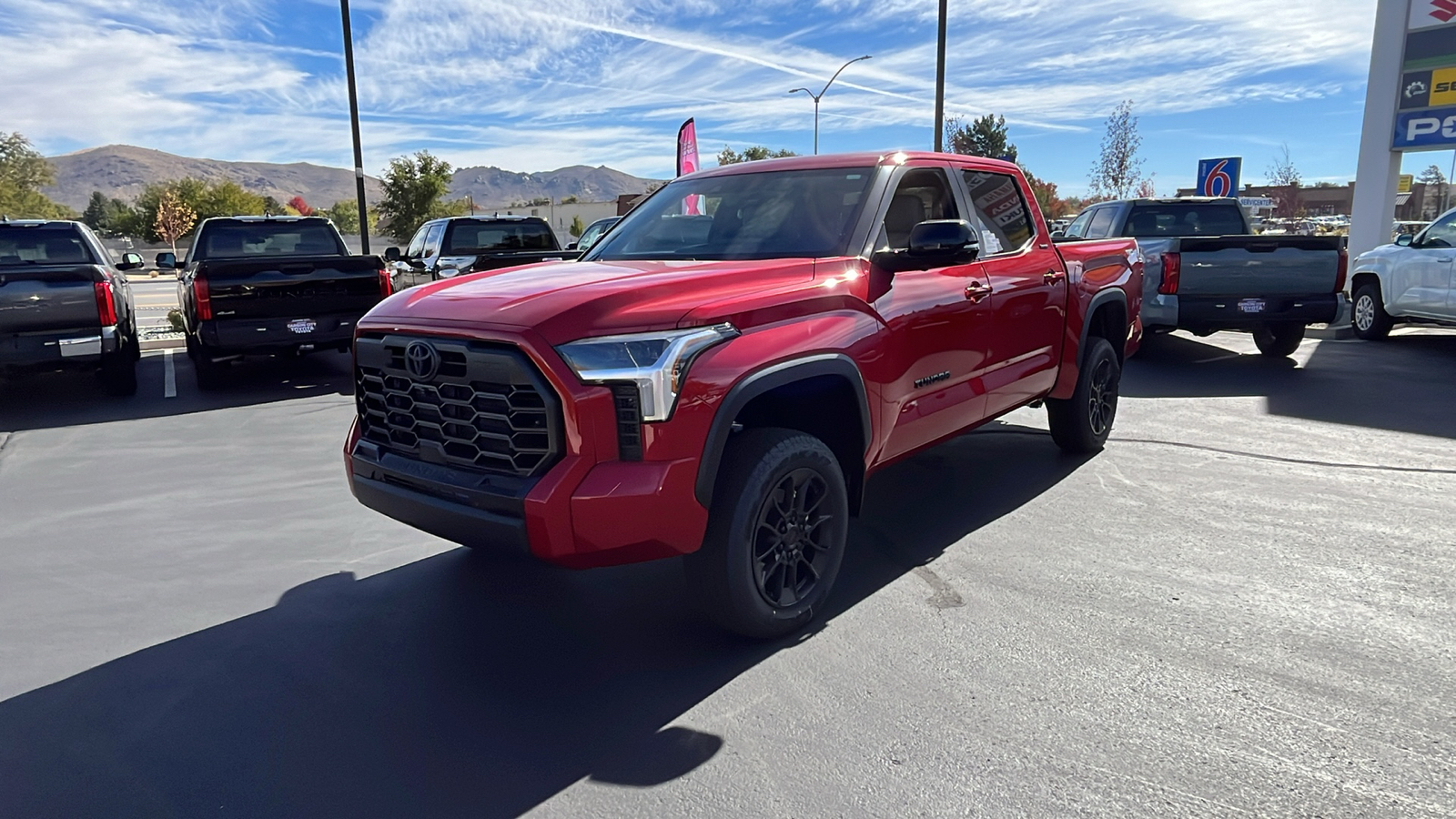 2025 TOYOTA Tundra Limited 7