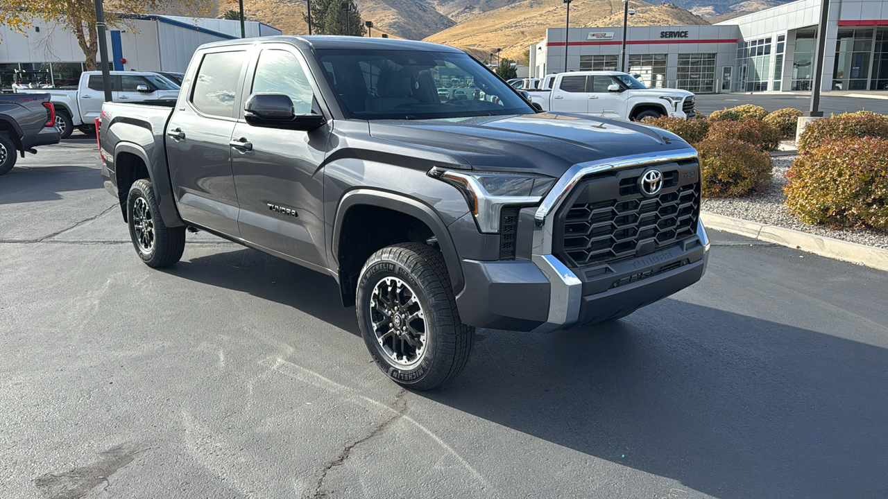 2025 TOYOTA Tundra SR5 1