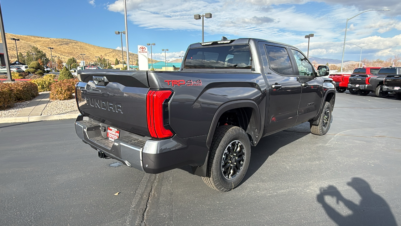 2025 TOYOTA Tundra SR5 3