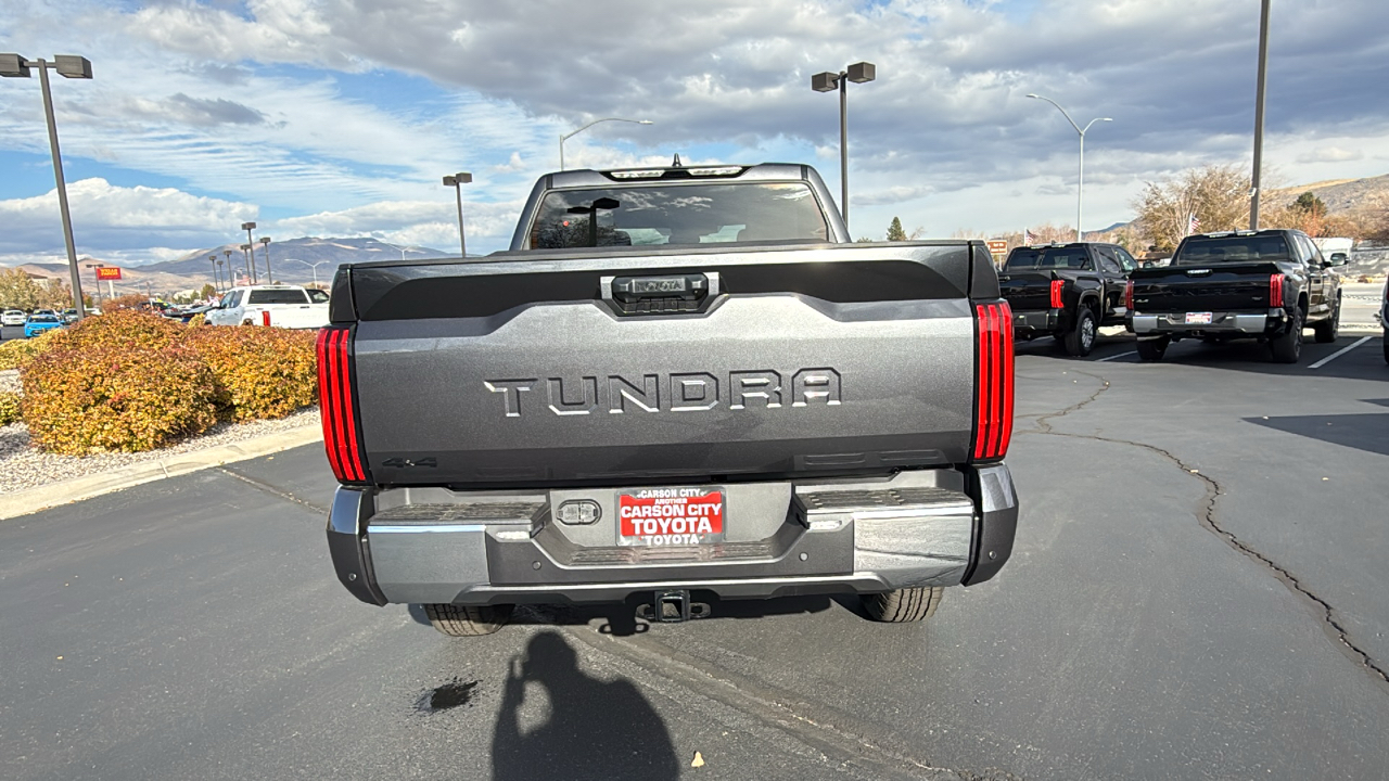 2025 TOYOTA Tundra SR5 4