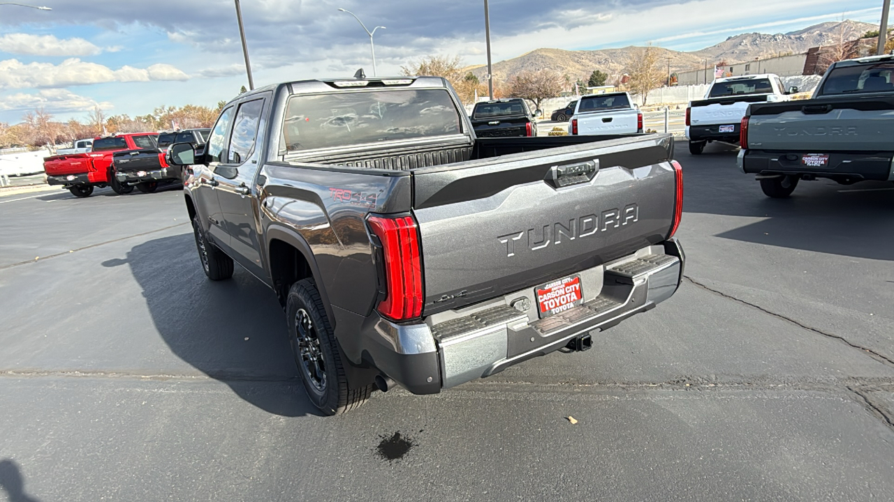 2025 TOYOTA Tundra SR5 5