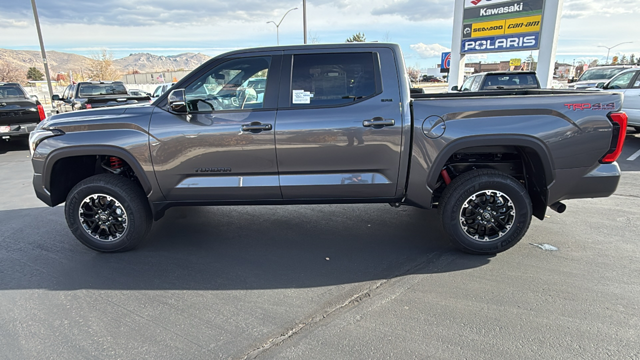 2025 TOYOTA Tundra SR5 6