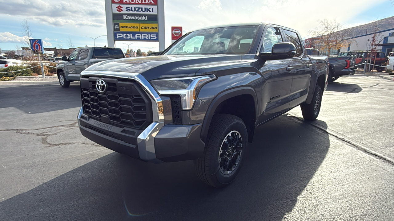 2025 TOYOTA Tundra SR5 7