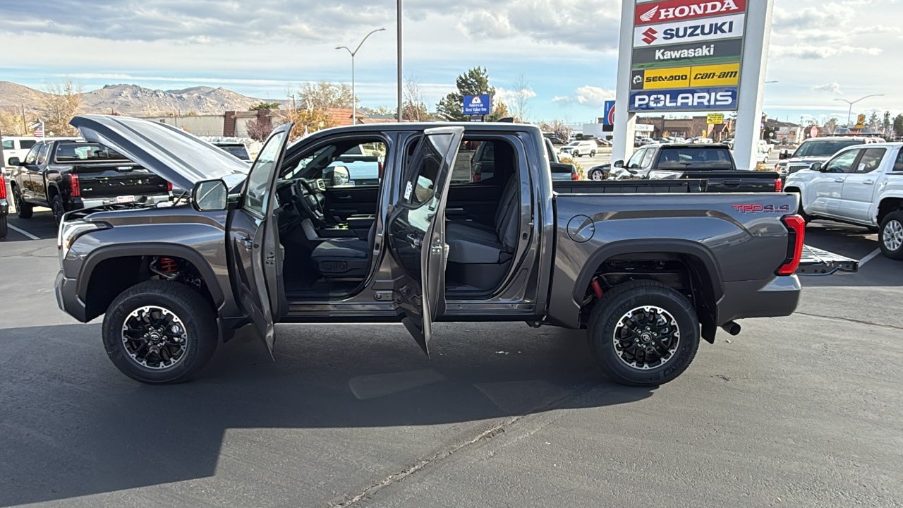 2025 TOYOTA Tundra SR5 11