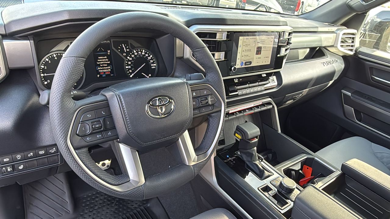 2025 TOYOTA Tundra SR5 16