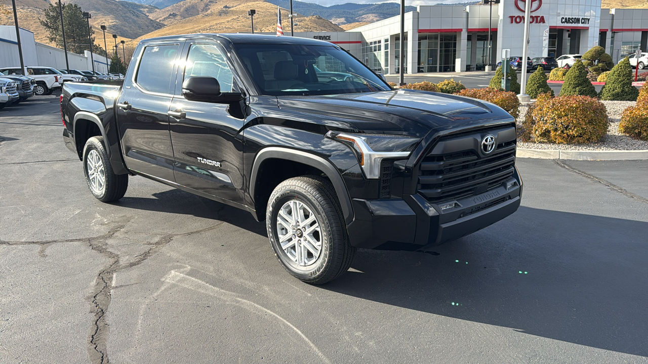 2025 TOYOTA Tundra SR5 1