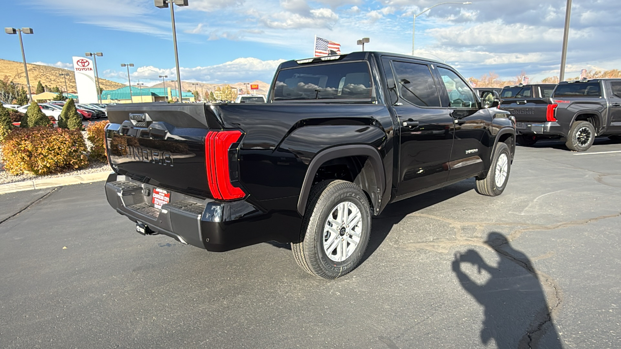 2025 TOYOTA Tundra SR5 3