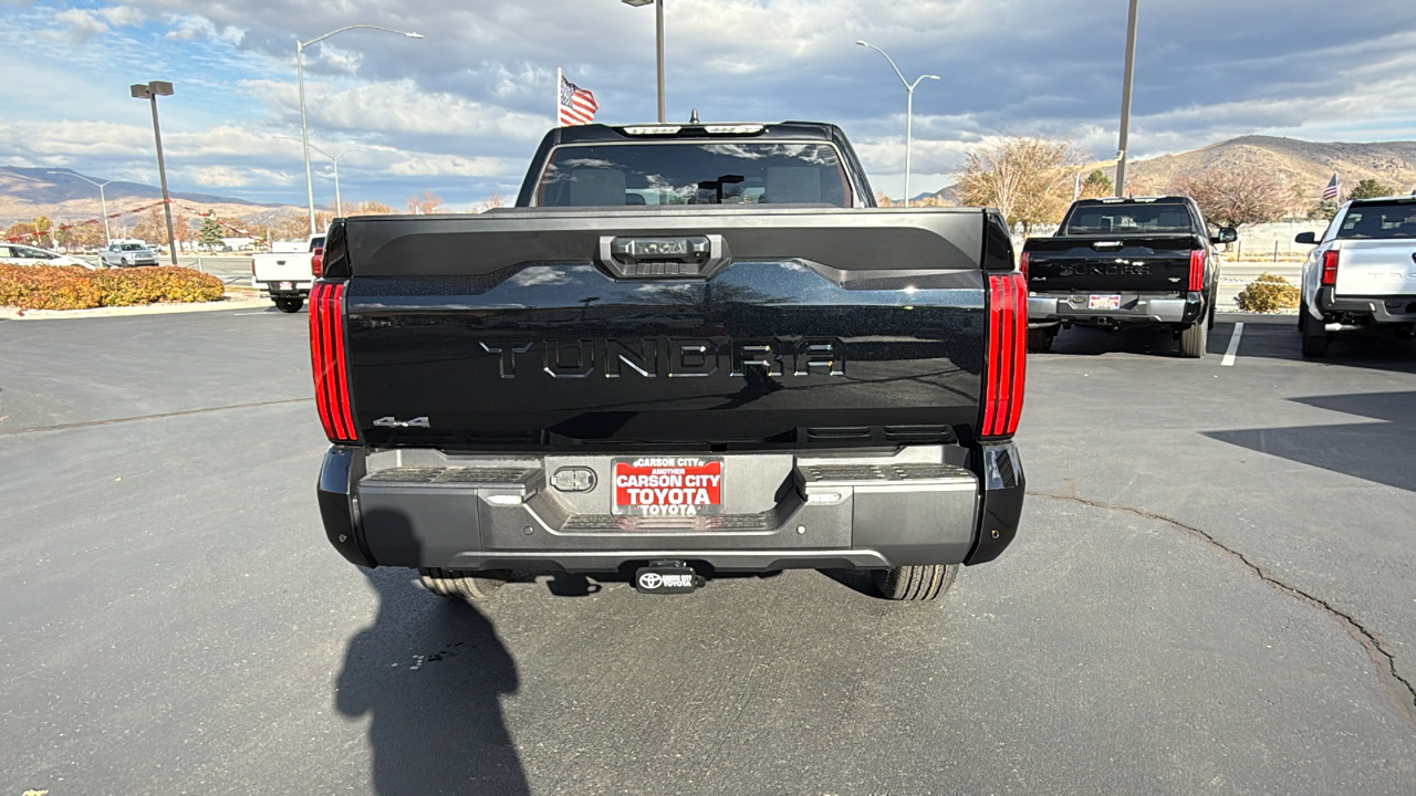 2025 TOYOTA Tundra SR5 4