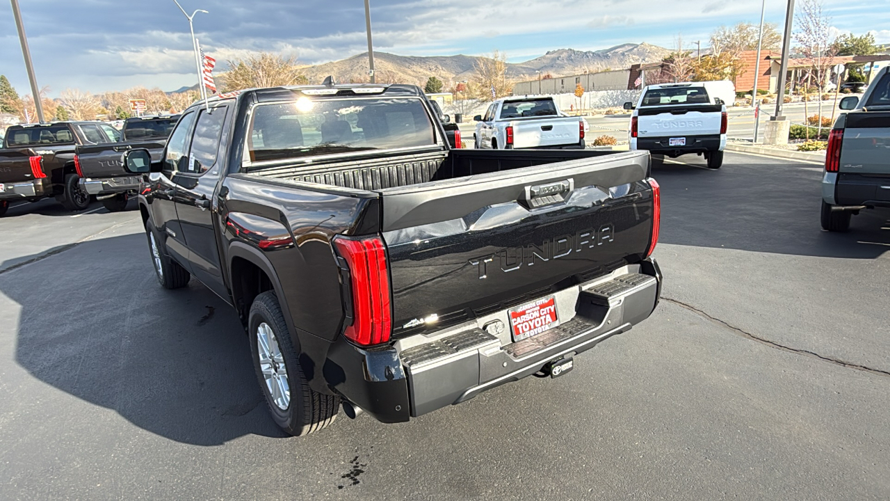 2025 TOYOTA Tundra SR5 5