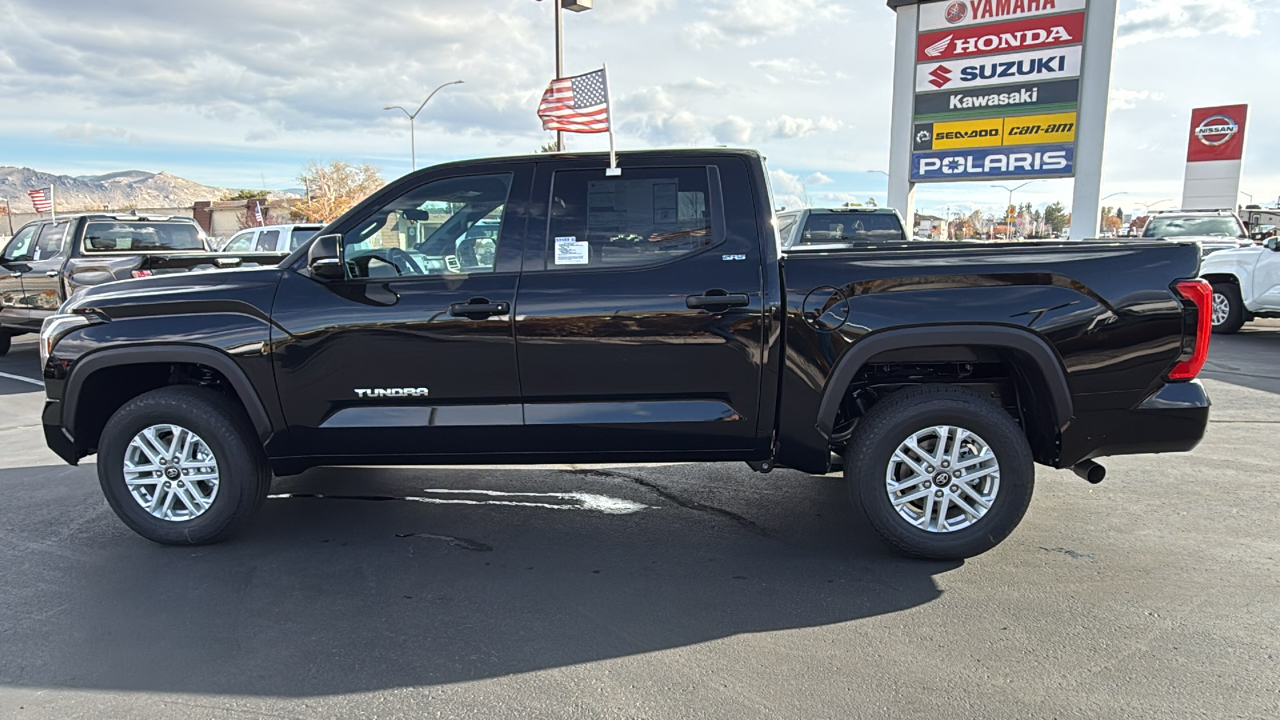 2025 TOYOTA Tundra SR5 6