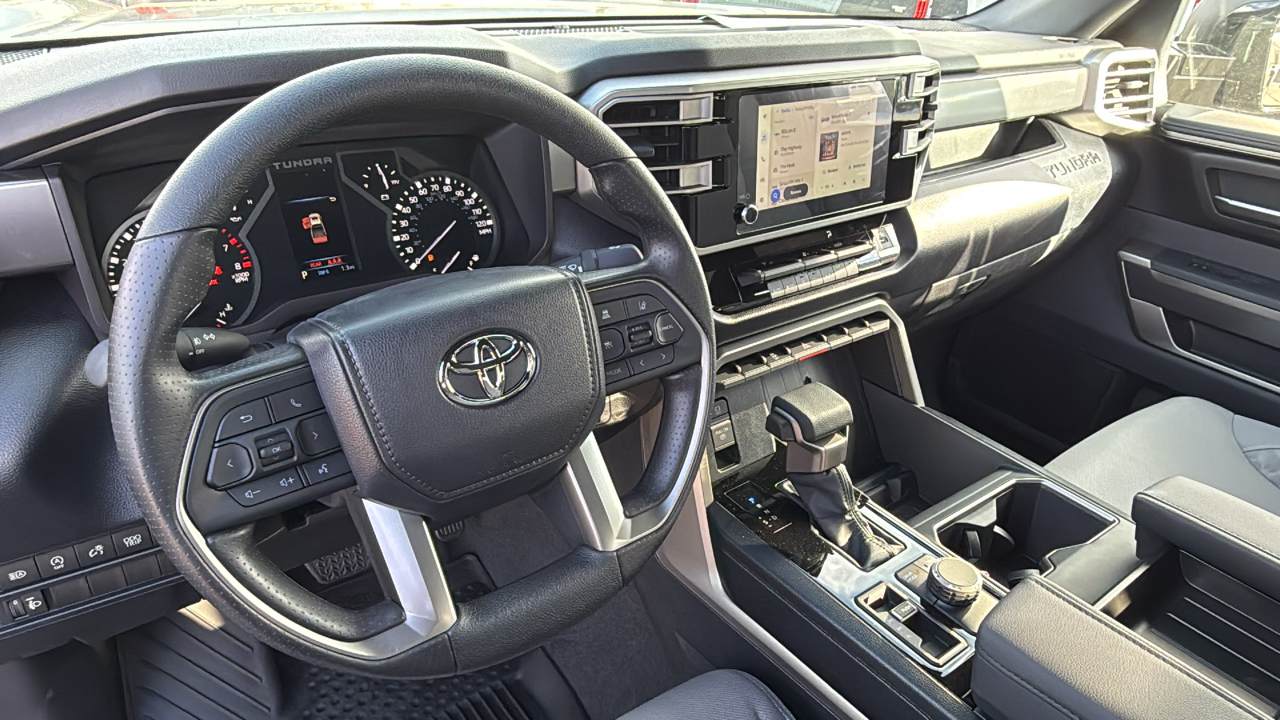 2025 TOYOTA Tundra SR5 16