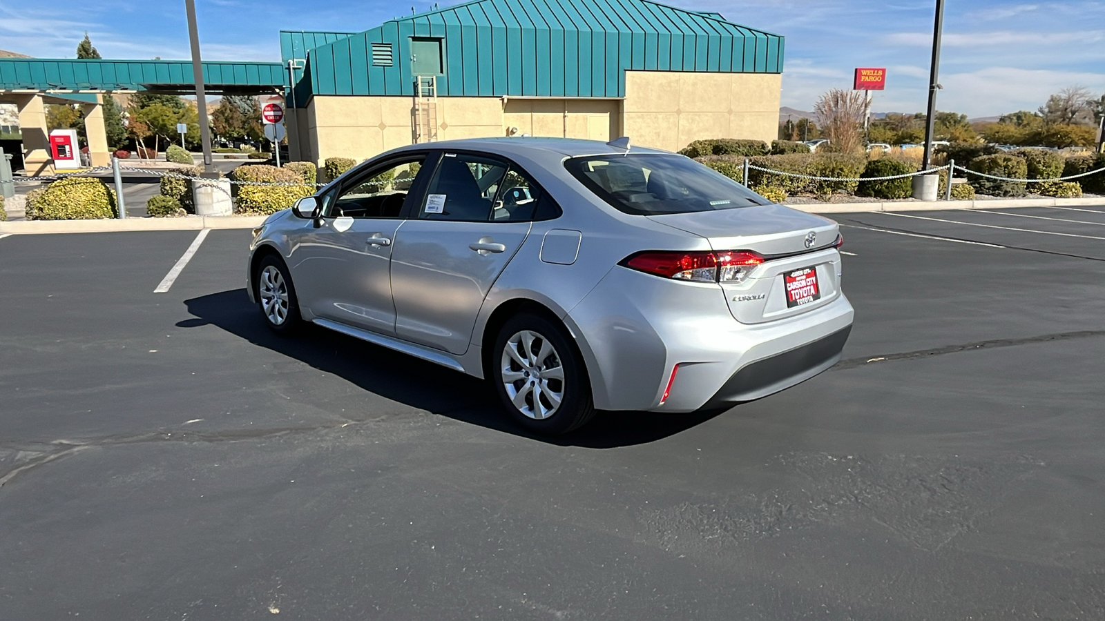 2024 TOYOTA Corolla LE 5