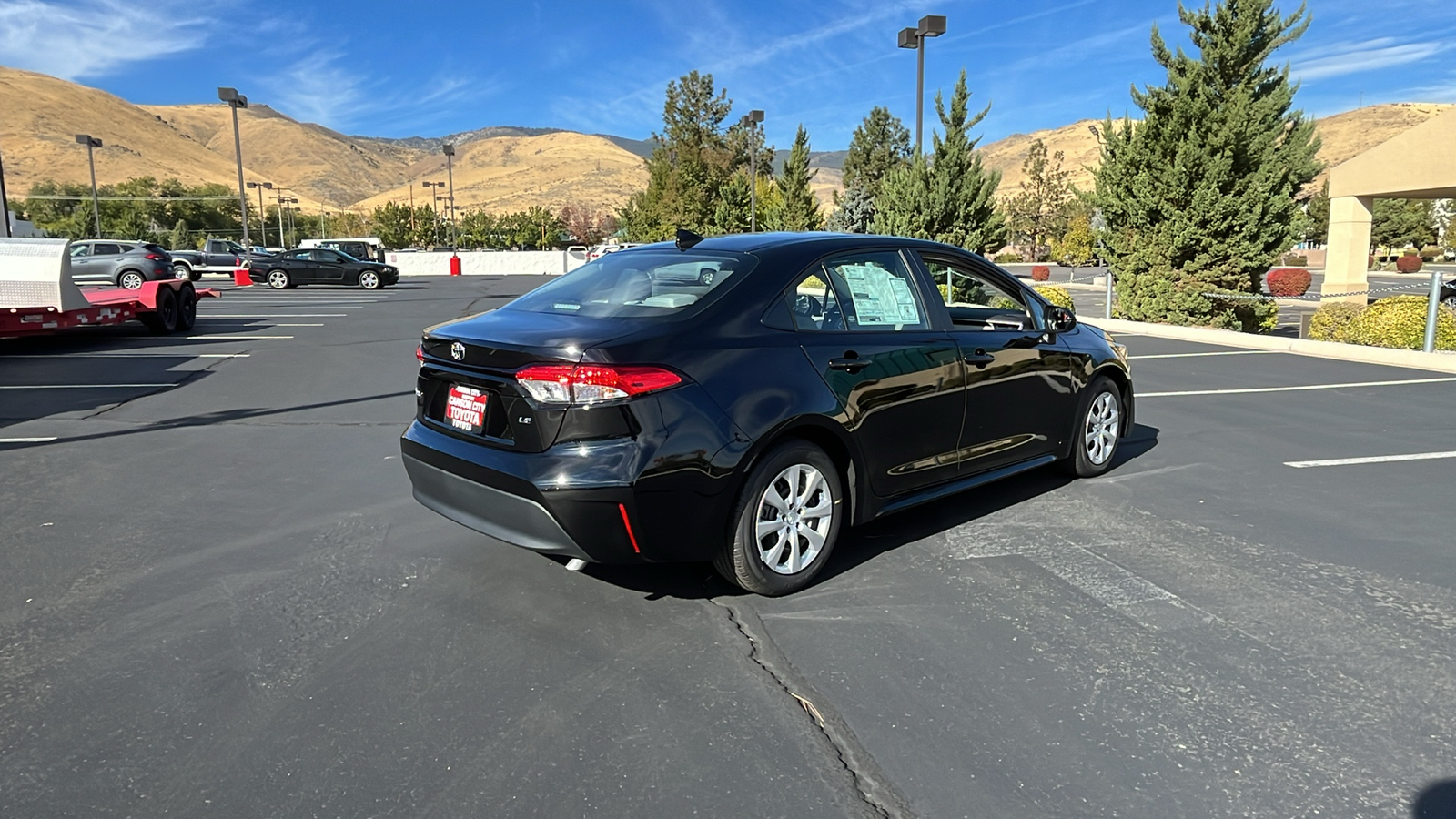 2024 TOYOTA Corolla LE 3