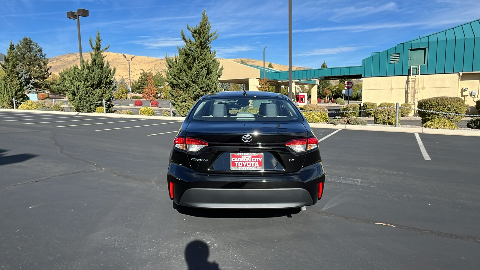 2024 TOYOTA Corolla LE 4