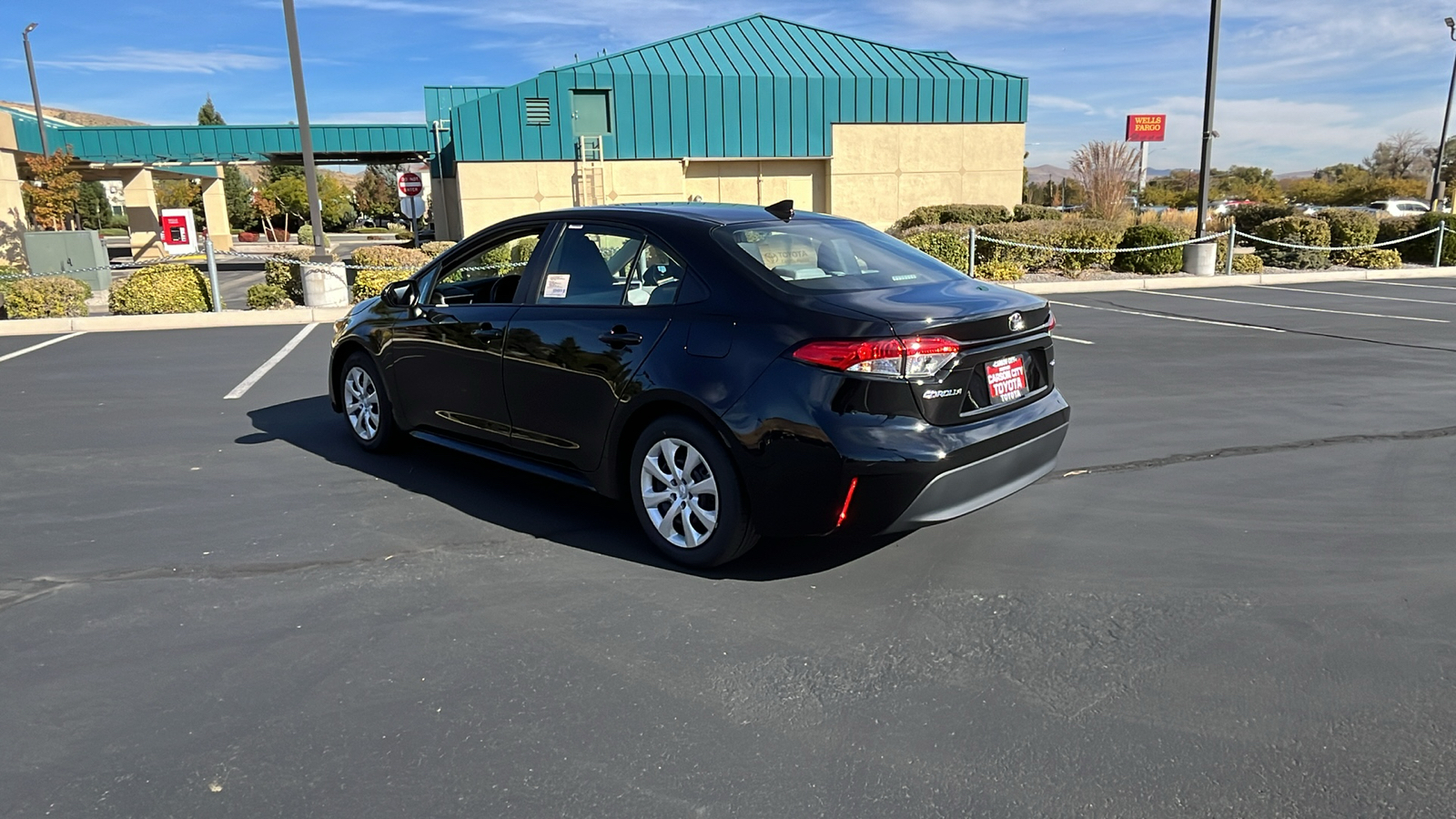 2024 TOYOTA Corolla LE 5