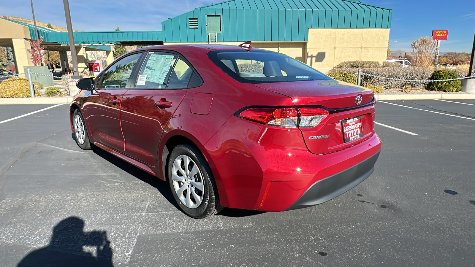 2024 TOYOTA Corolla LE 5