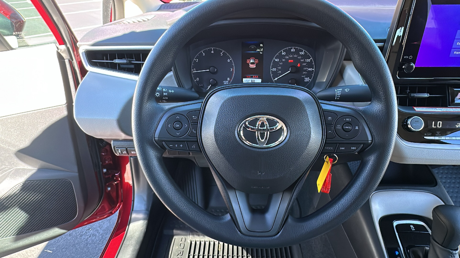 2024 TOYOTA Corolla LE 13