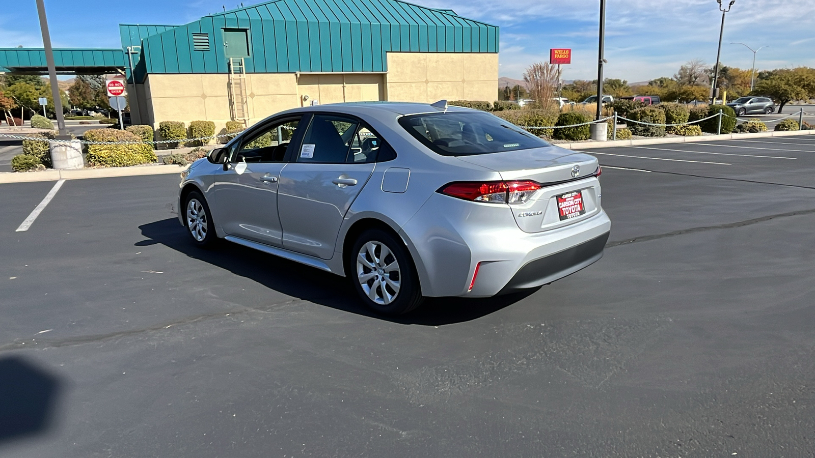 2024 TOYOTA Corolla LE 5