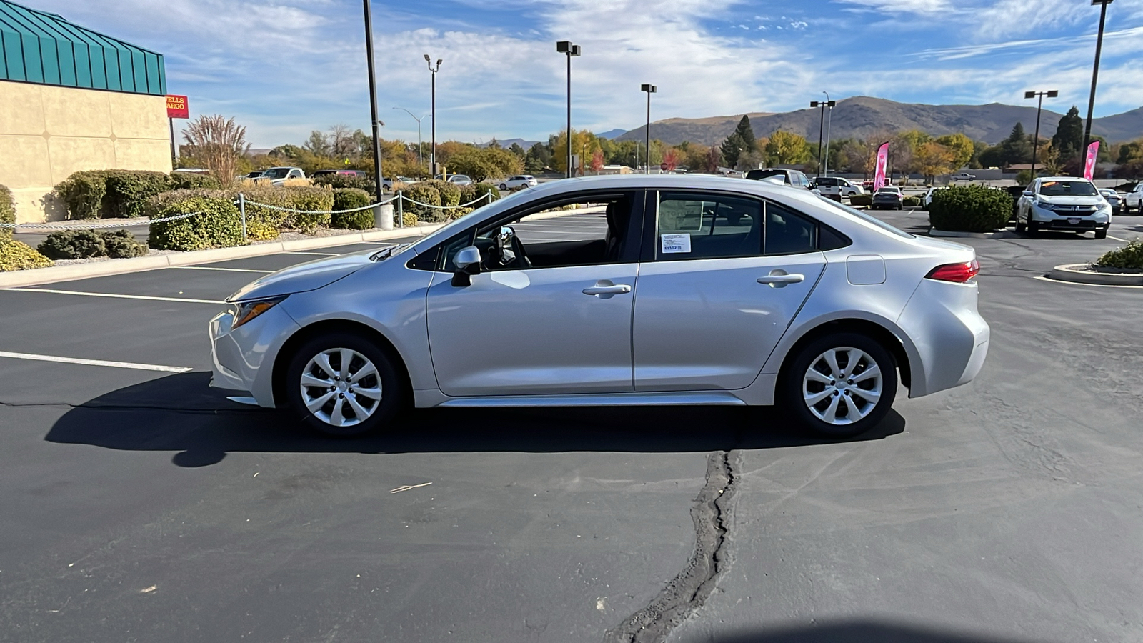 2024 TOYOTA Corolla LE 6