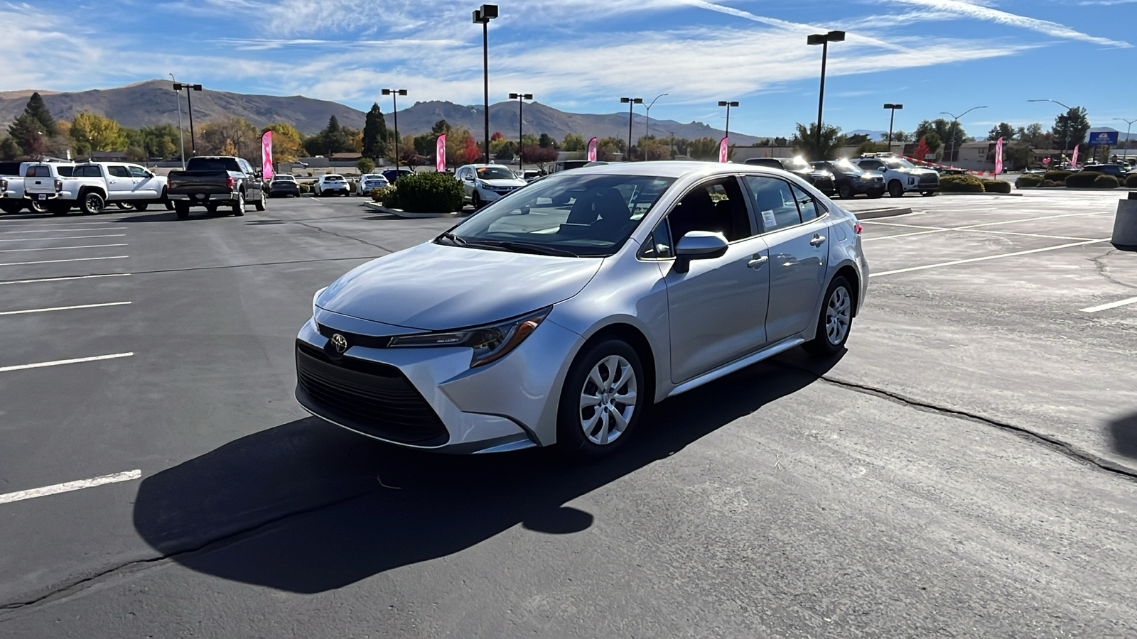 2024 TOYOTA Corolla LE 7