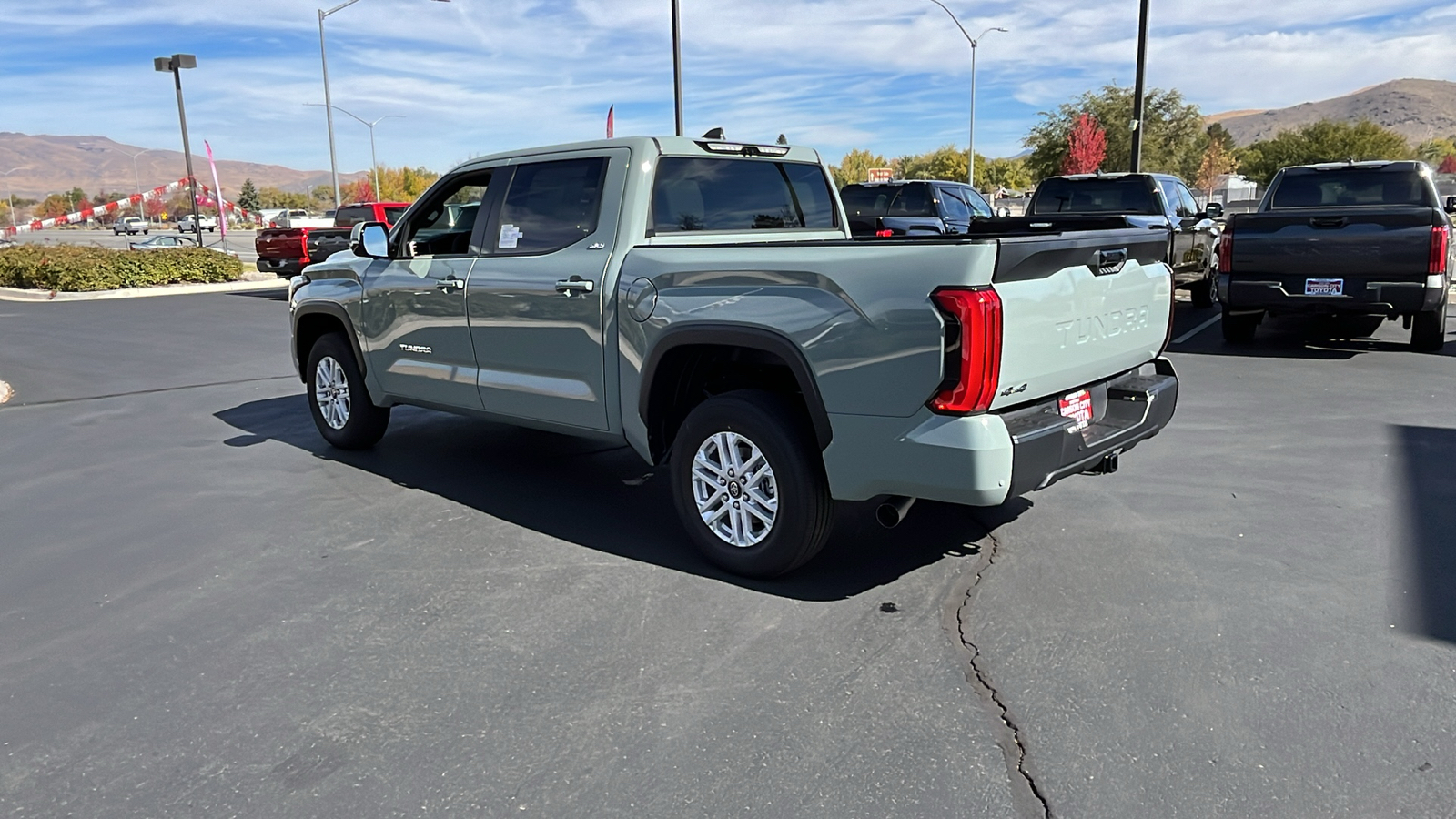 2025 TOYOTA Tundra SR5 5