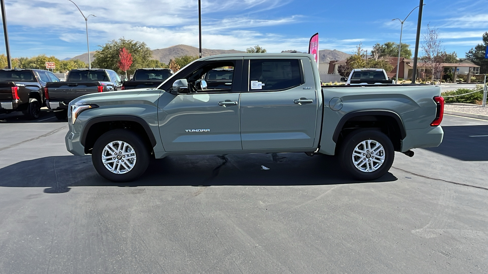 2025 TOYOTA Tundra SR5 6