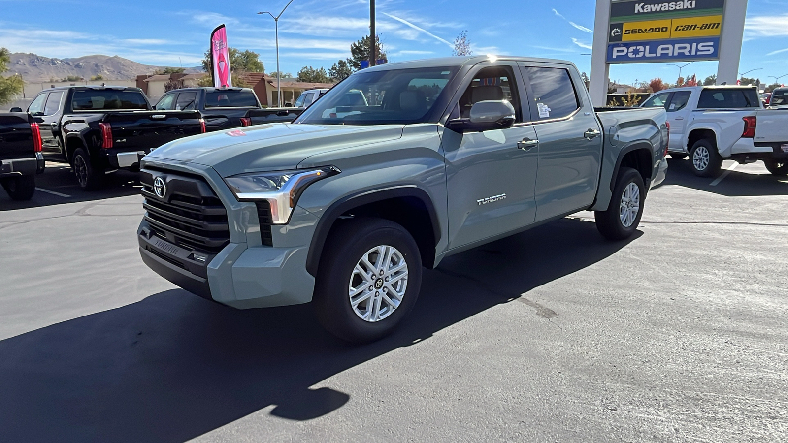 2025 TOYOTA Tundra SR5 7