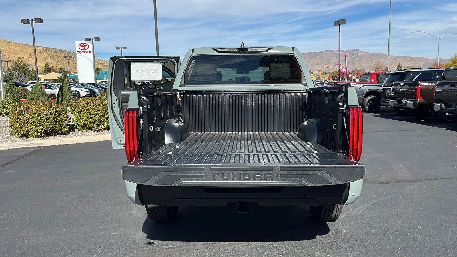 2025 TOYOTA Tundra SR5 10