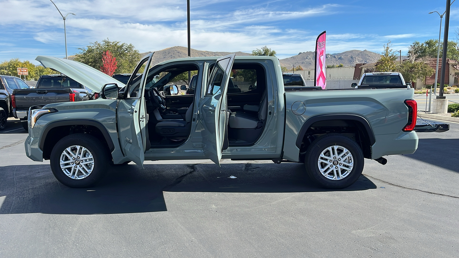 2025 TOYOTA Tundra SR5 11