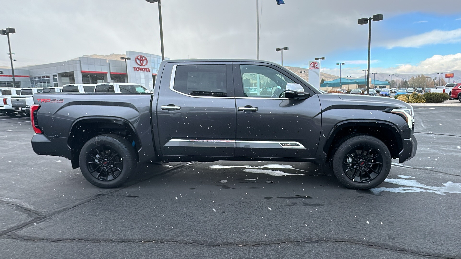 2025 TOYOTA Tundra 1794 Edition 2