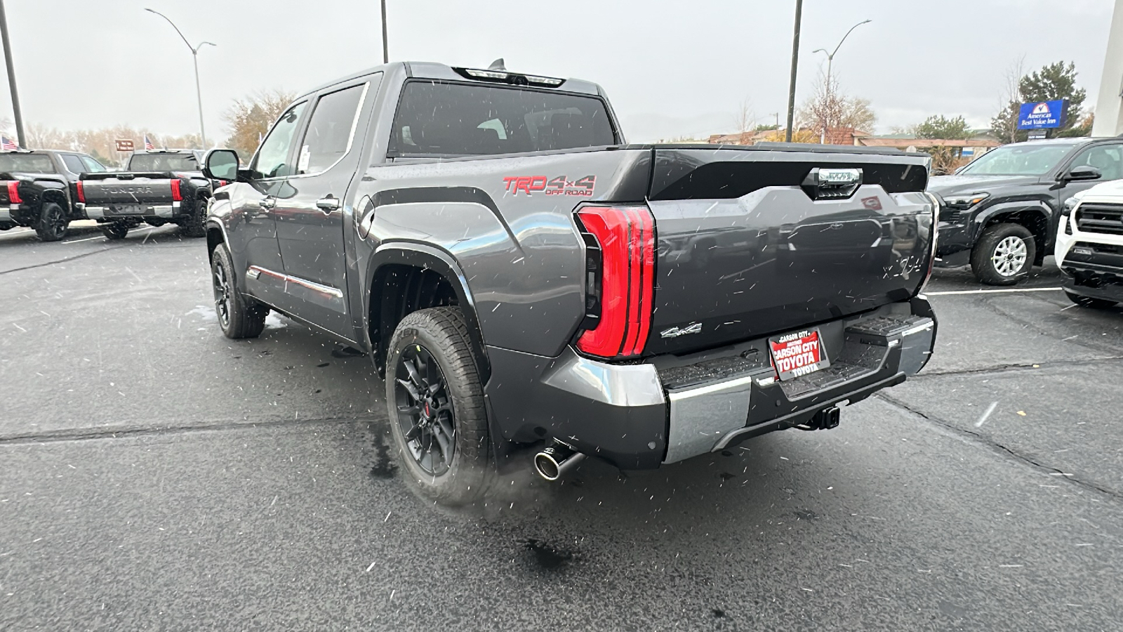 2025 TOYOTA Tundra 1794 Edition 5