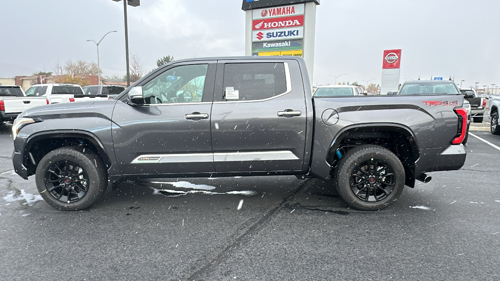 2025 TOYOTA Tundra 1794 Edition 6