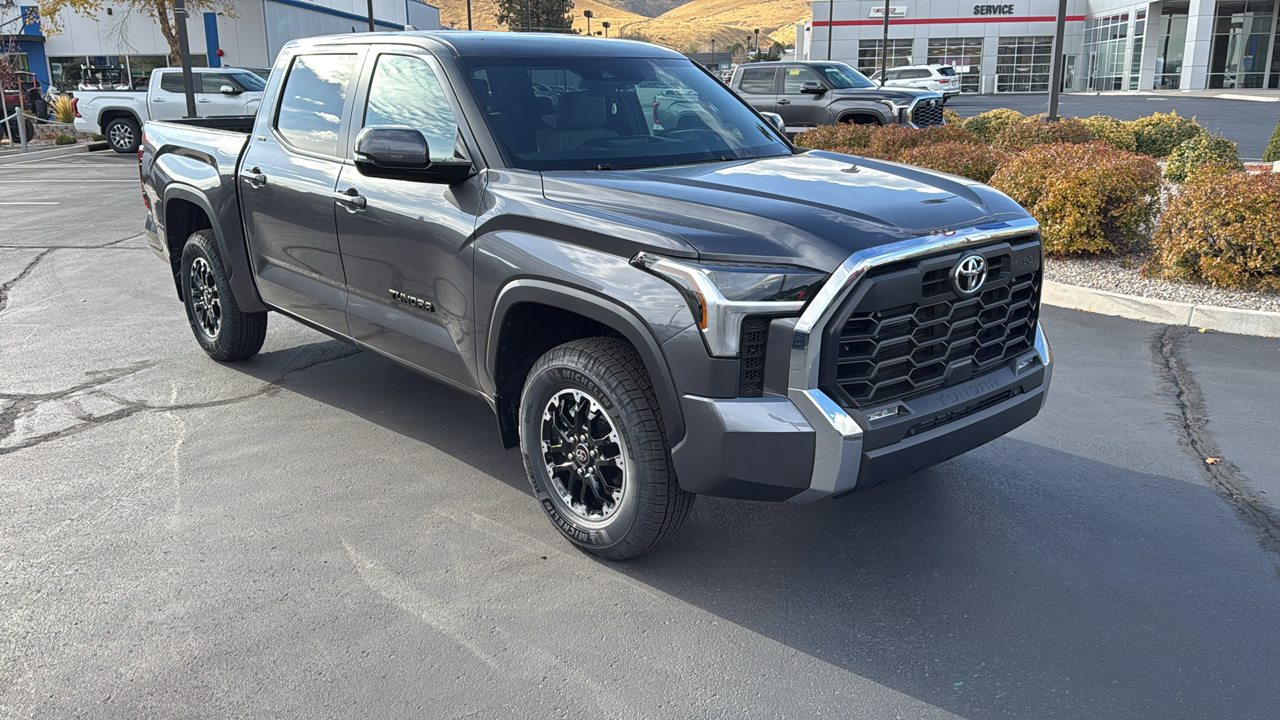 2025 TOYOTA Tundra SR5 1