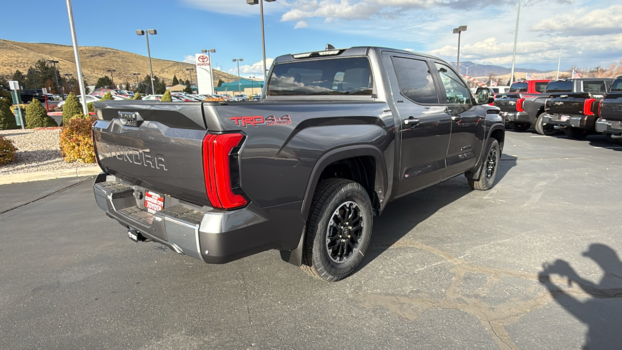 2025 TOYOTA Tundra SR5 3