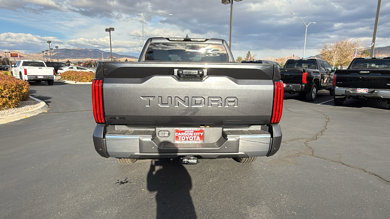 2025 TOYOTA Tundra SR5 4