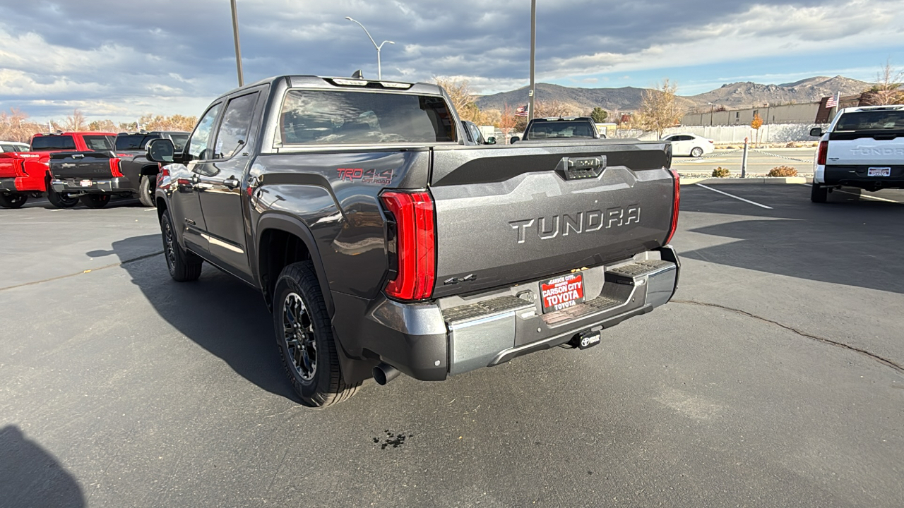 2025 TOYOTA Tundra SR5 5