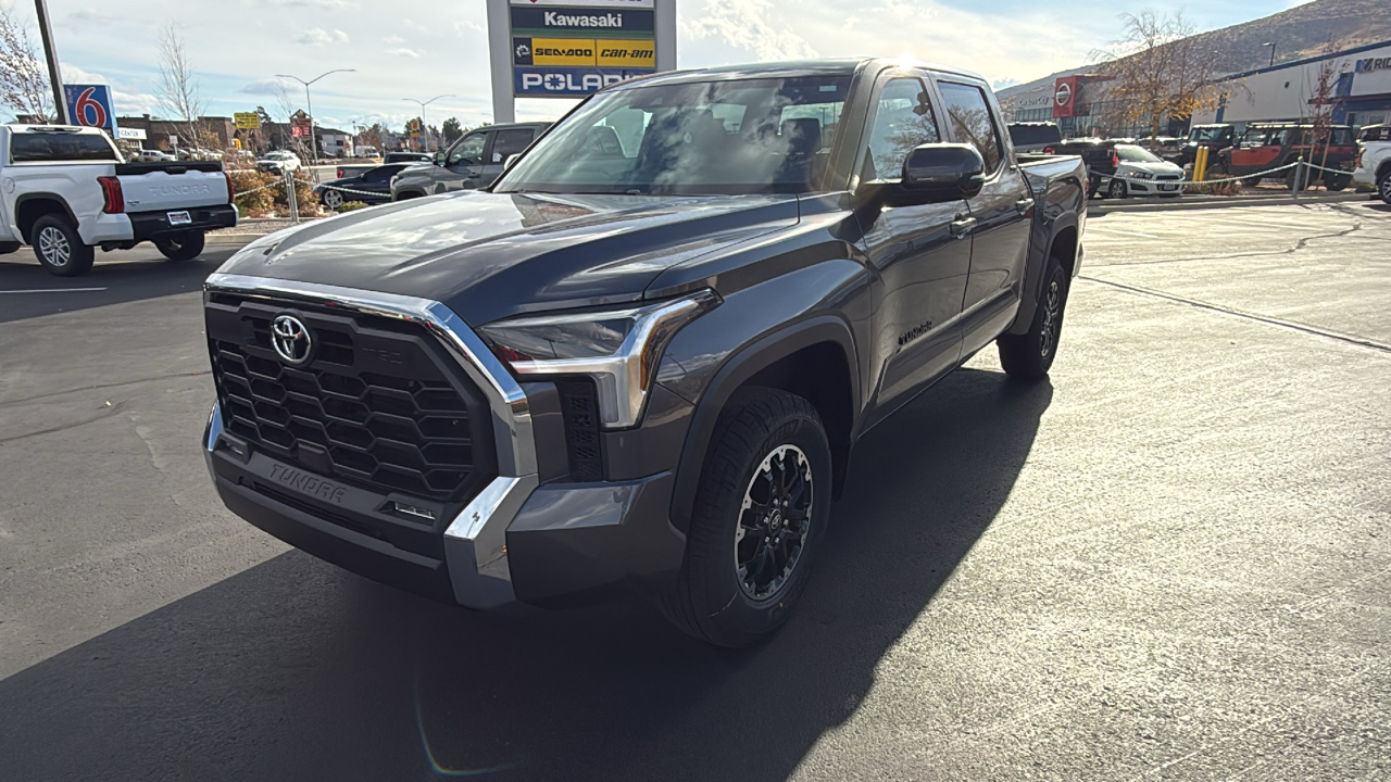 2025 TOYOTA Tundra SR5 7