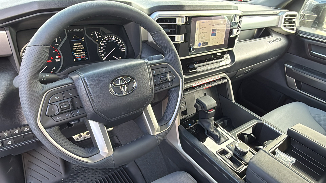 2025 TOYOTA Tundra SR5 16