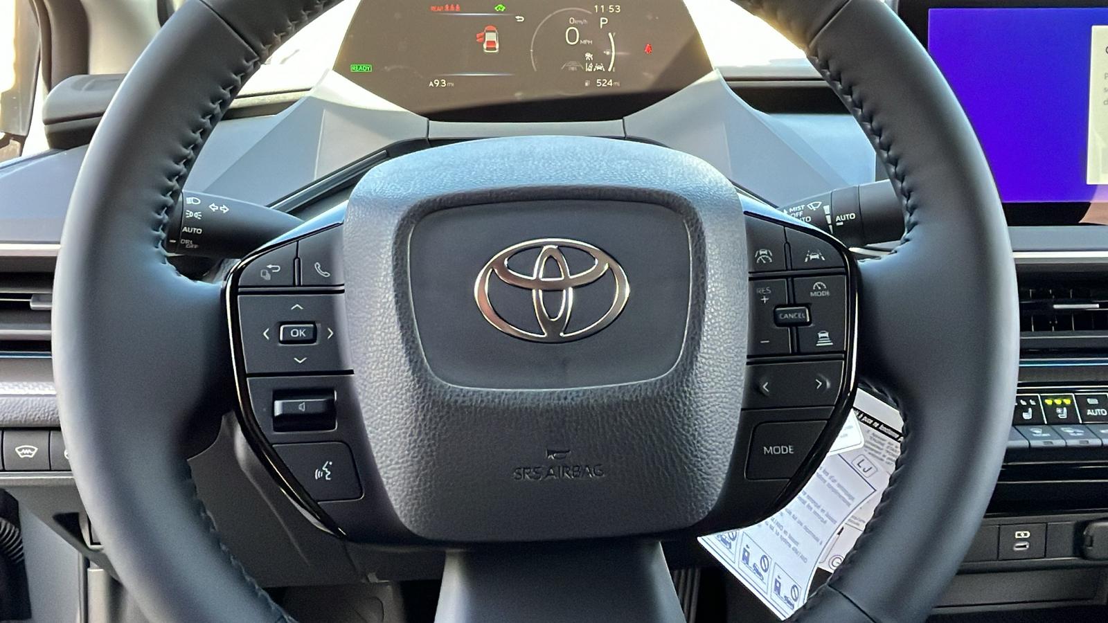 2024 TOYOTA Prius Limited AWD 13