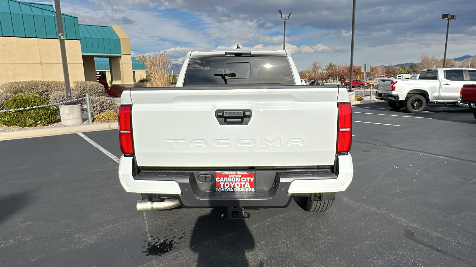 2024 TOYOTA Tacoma TRD Sport 4