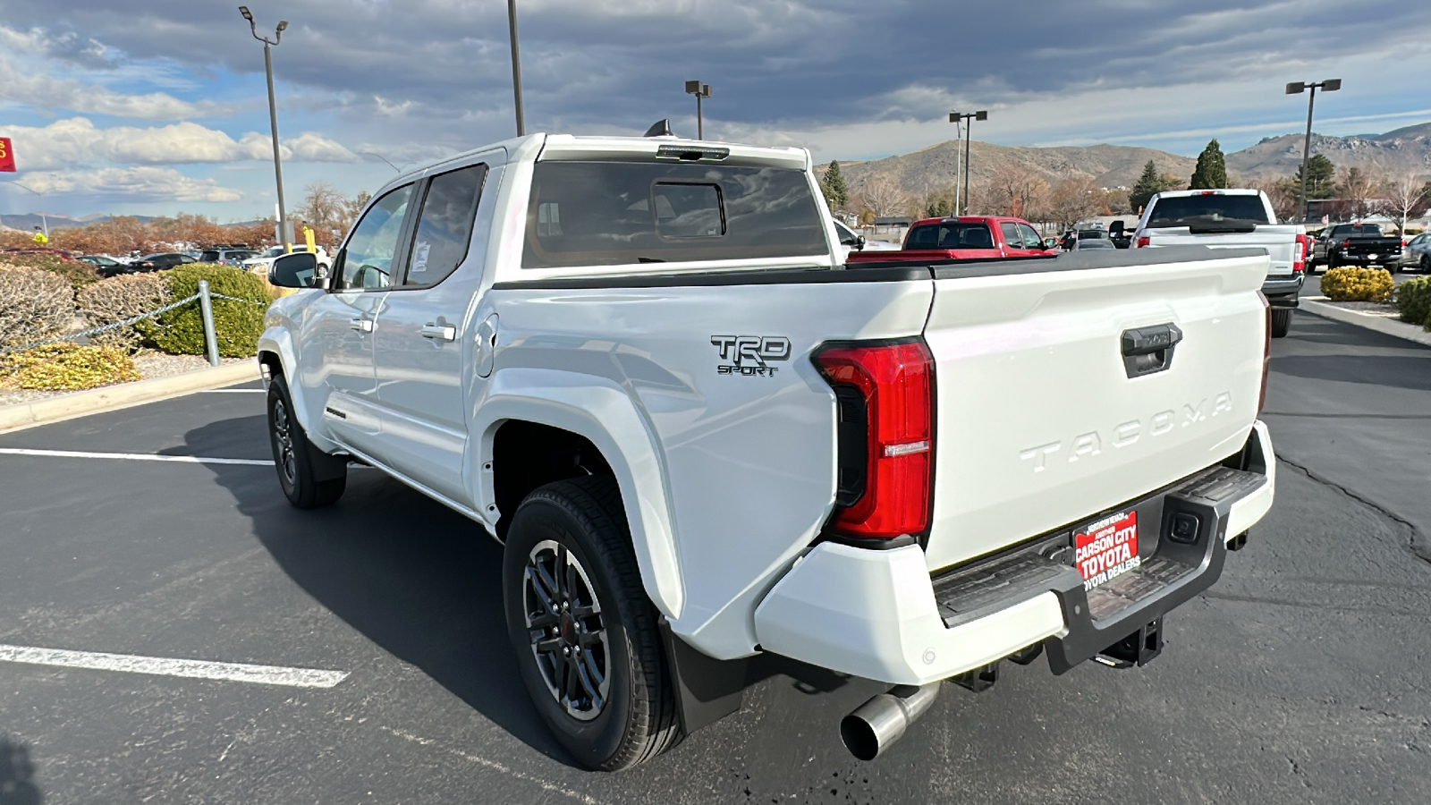 2024 TOYOTA Tacoma TRD Sport 5