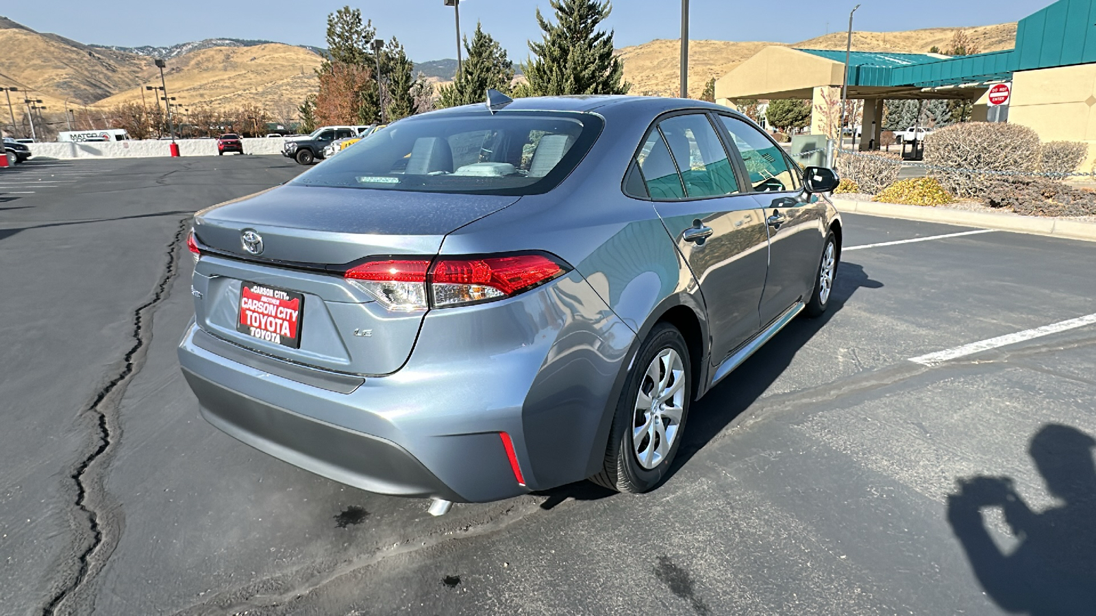 2024 TOYOTA Corolla LE 3