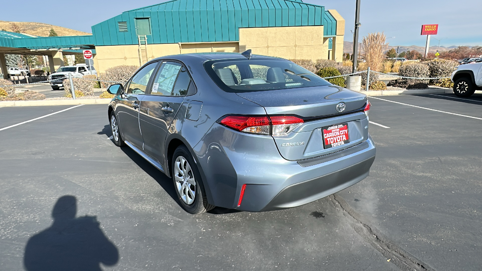 2024 TOYOTA Corolla LE 5