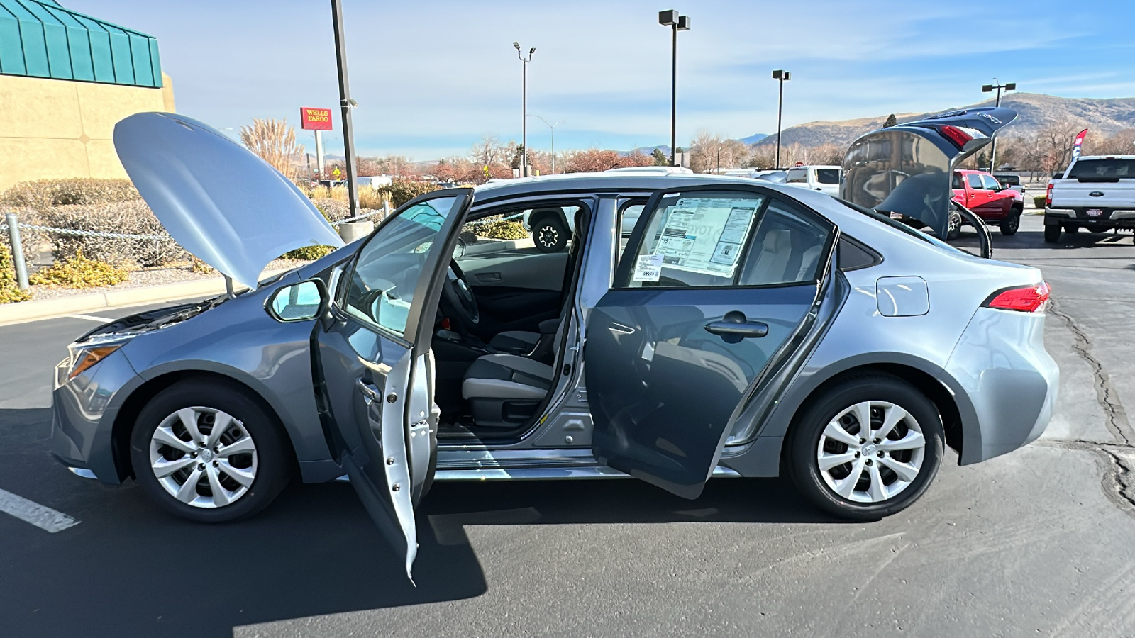 2024 TOYOTA Corolla LE 13