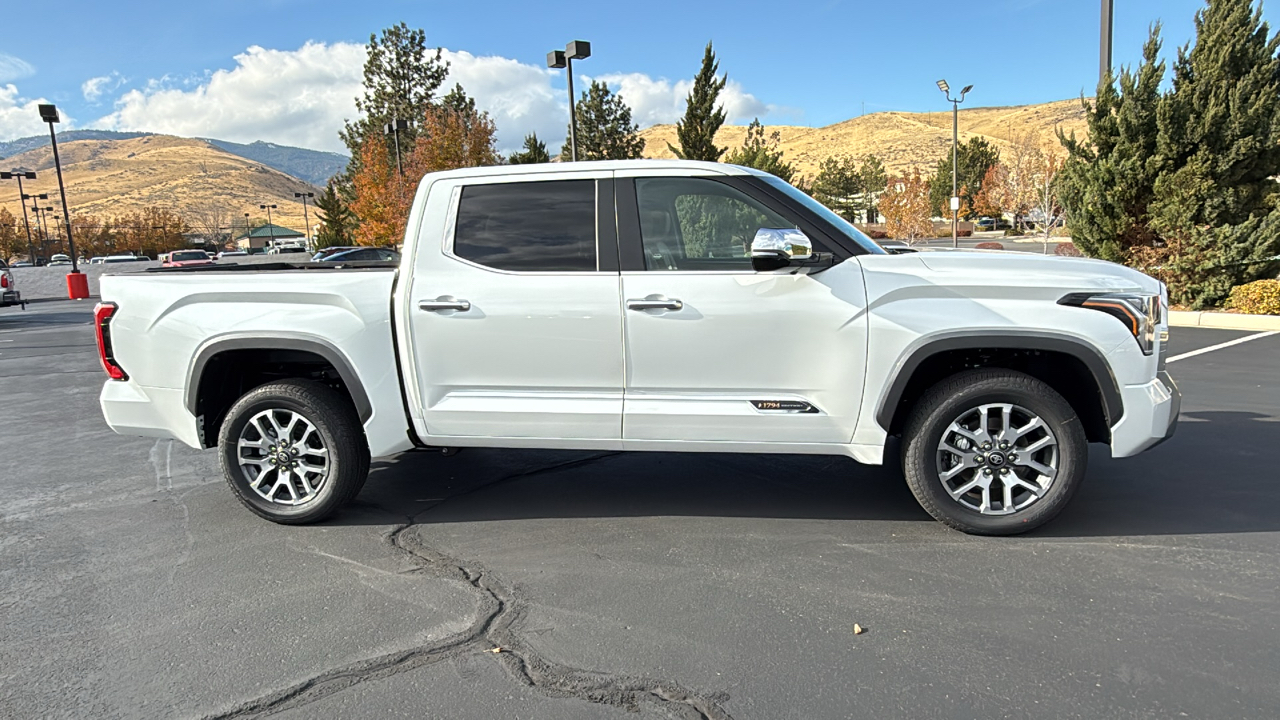 2025 TOYOTA Tundra 1794 Edition 2