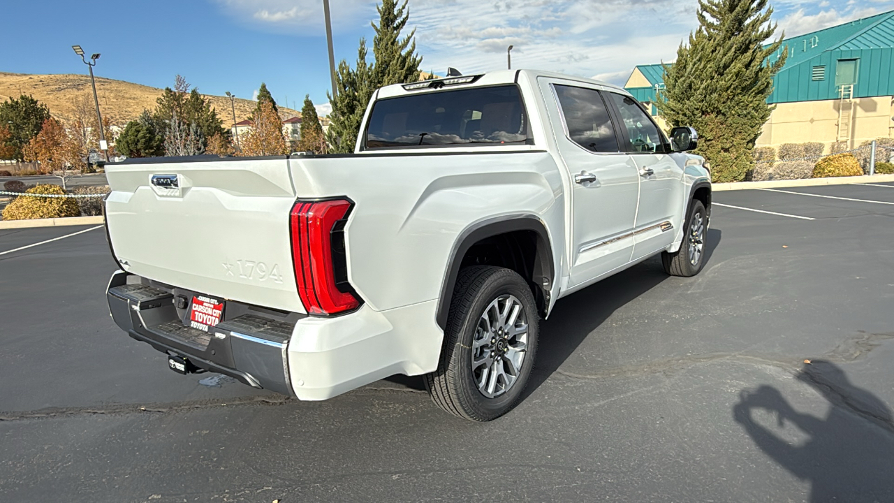 2025 TOYOTA Tundra 1794 Edition 3