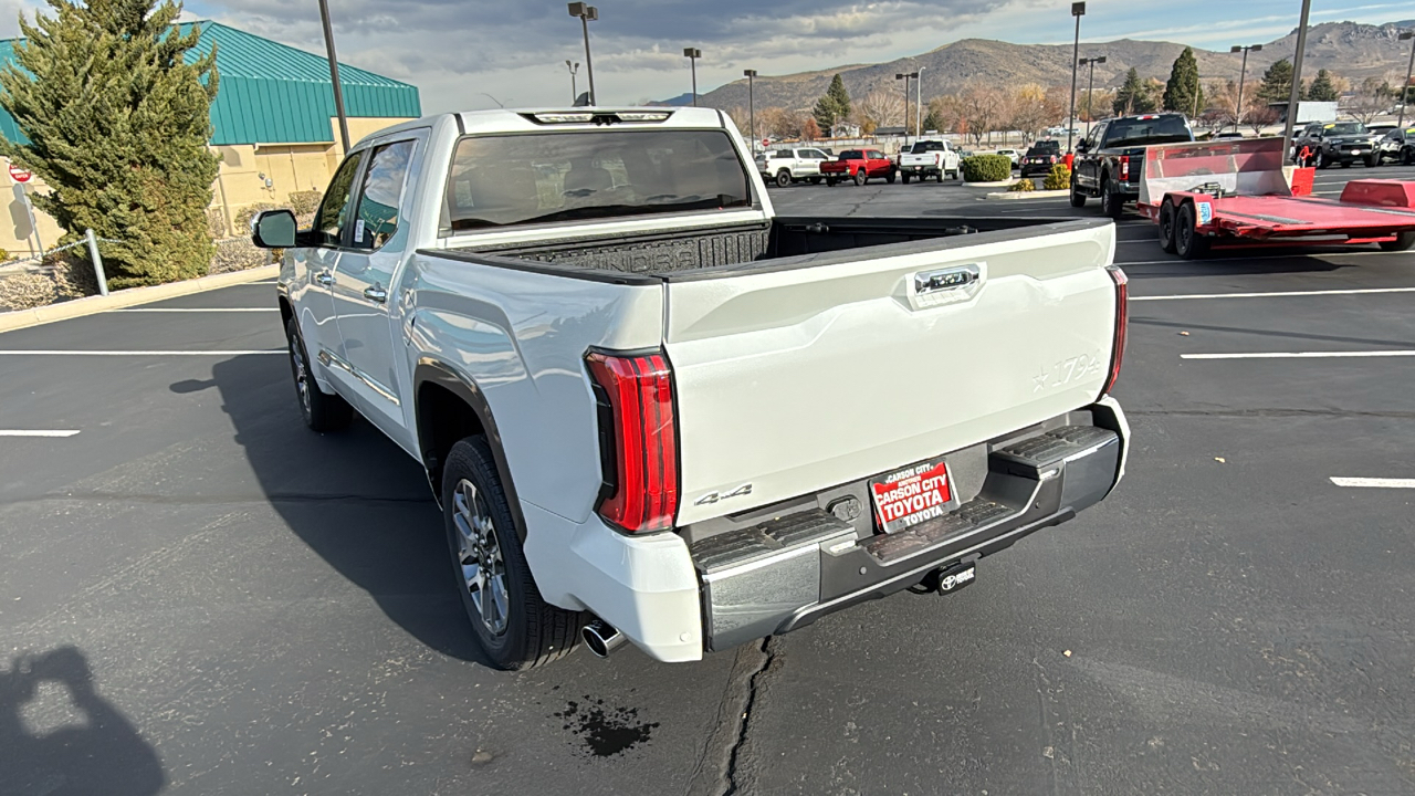 2025 TOYOTA Tundra 1794 Edition 5