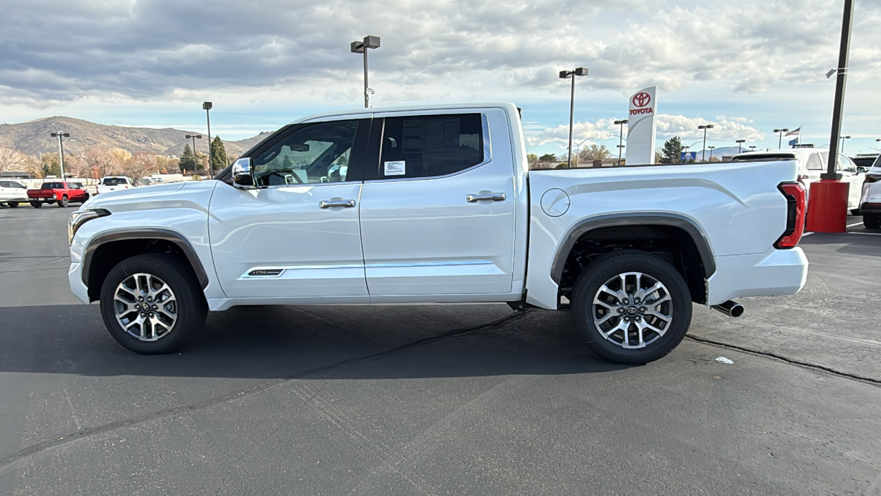 2025 TOYOTA Tundra 1794 Edition 6