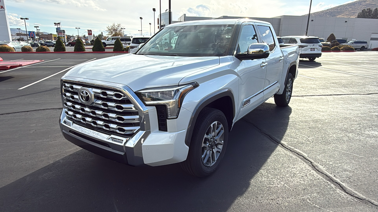 2025 TOYOTA Tundra 1794 Edition 7